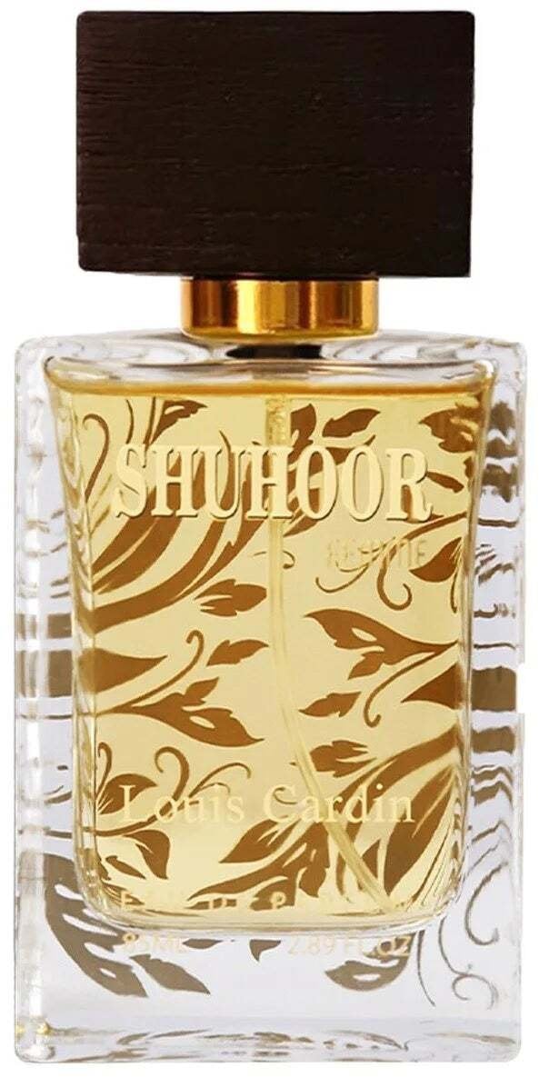 Louis Cardin, Shuhoor, Eau De Parfum, Unisex, 85 ml Unisex