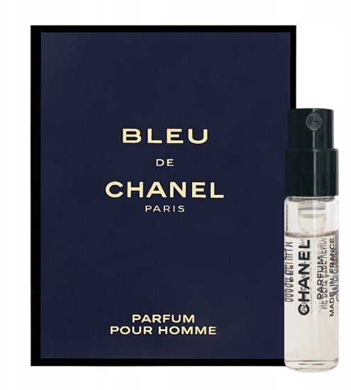 Chanel Mini Bleu De Chanel Parfum - 1,5Ml Spray
