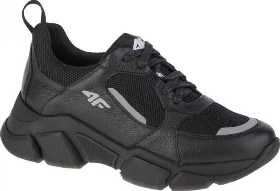 4f 4F Wmn's Casual H4L-OBDL254-21S Czarne 39