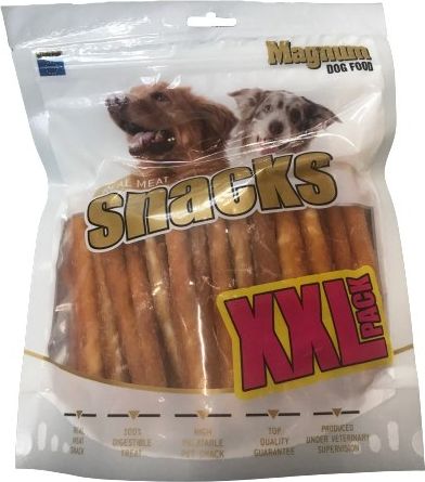 Magnum MAGNUM Chicken and Rawhide Stick 500g [16699]