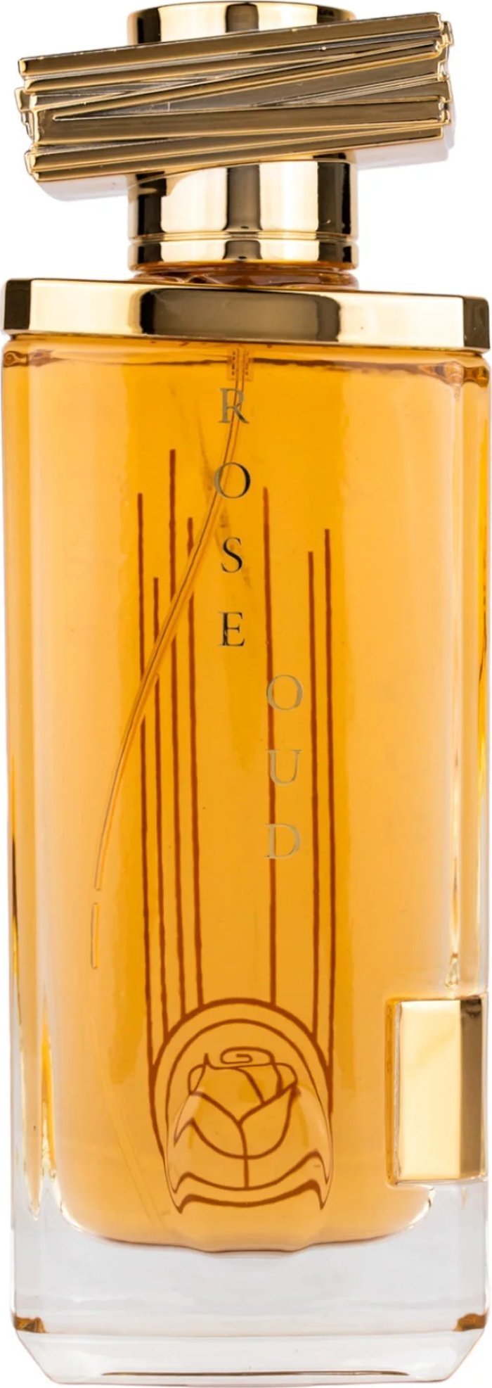 MAISON ASRAR Rose Oud EDP spray 110ml