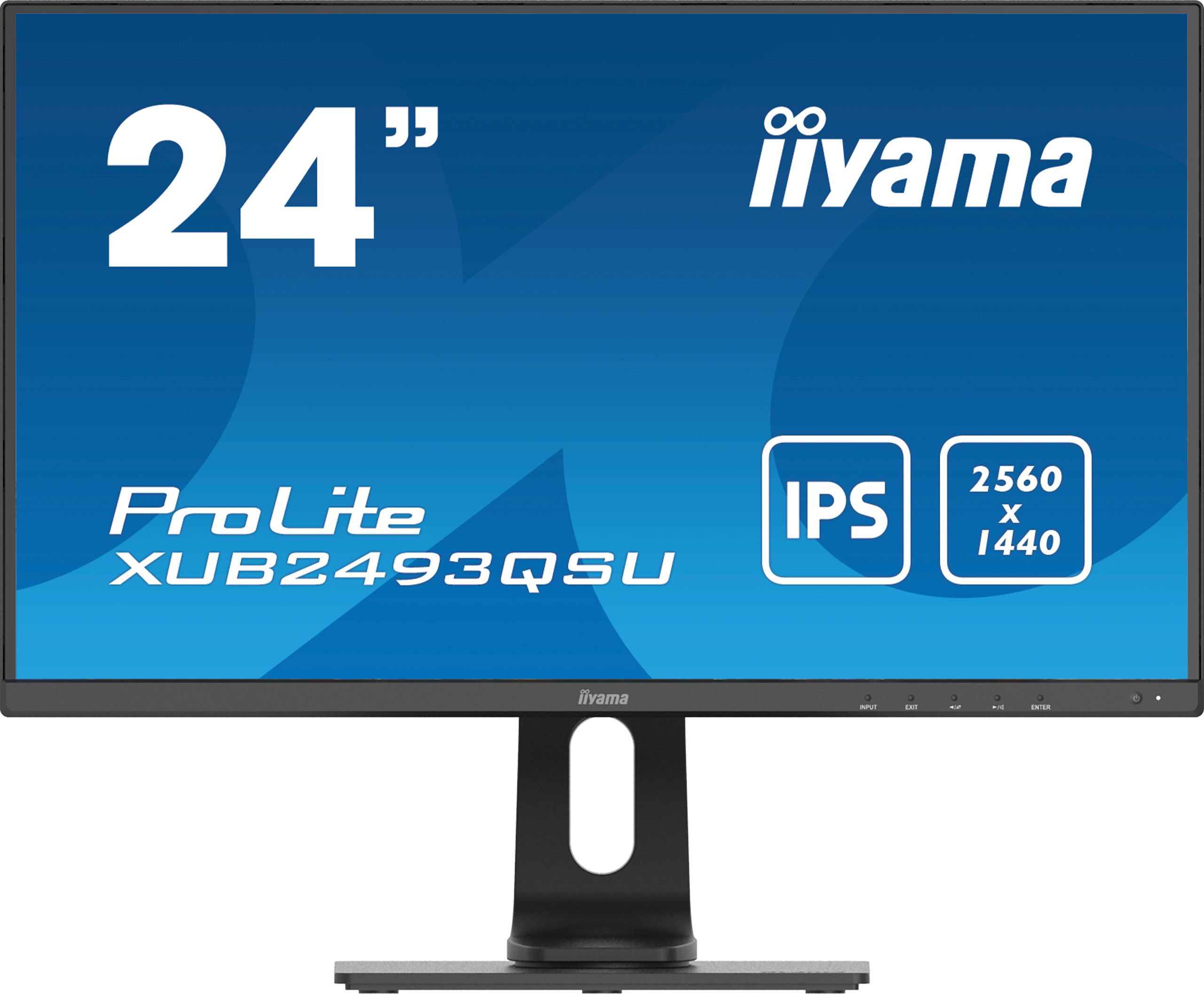 Monitor iiyama ProLite XUB2493QSU-B1