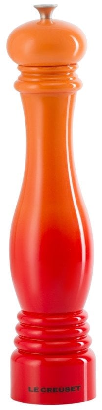 Le Creuset Pepper Mill 30cm Orange 0630870241663