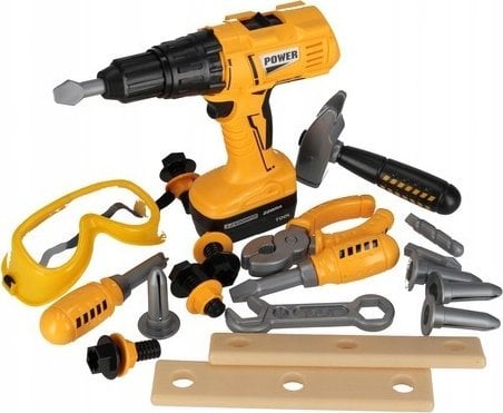 Mega Creative NARZEDZIA B/O 42X28X7 MC WB 12/24