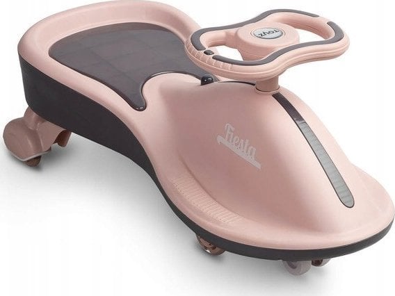 Toyz JEŹDZIK GRAWITACYJNY FIESTA BEIGE PURPLE