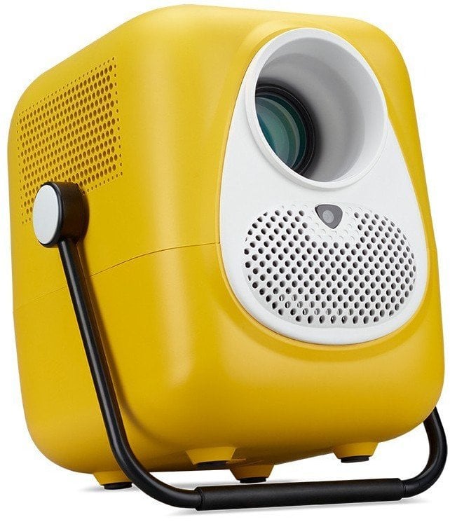 Projektor AOPEN QF23s FHD 200AL/1000:1/żółty