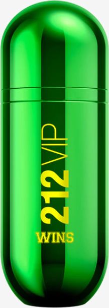 Carolina Herrera 212 VIP Wins EDP 80 ml