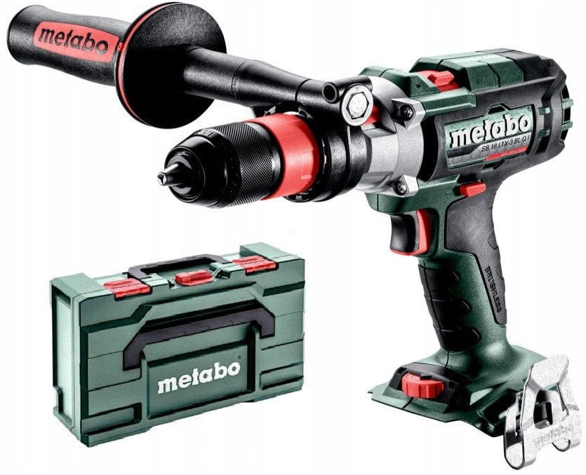 METABO.UD.SB 18 LTX-3 BL Q I CARCASS SCREWDRIVER