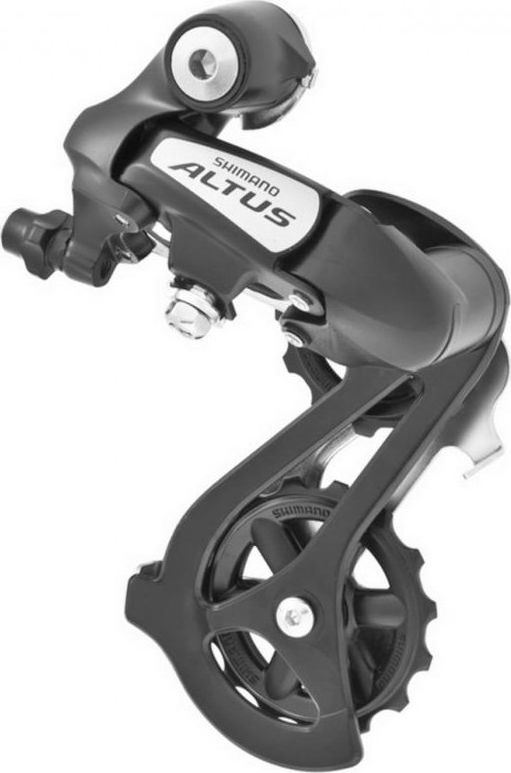 Shimano Przerzutka tył 7/8 czarna ALTUS
