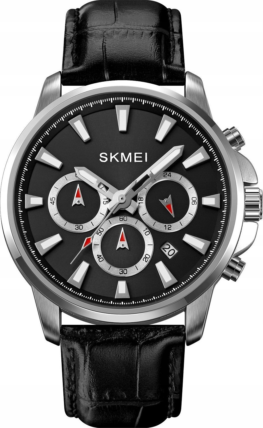 Zegarek Męski Skmei 2071LSIBK + BOX