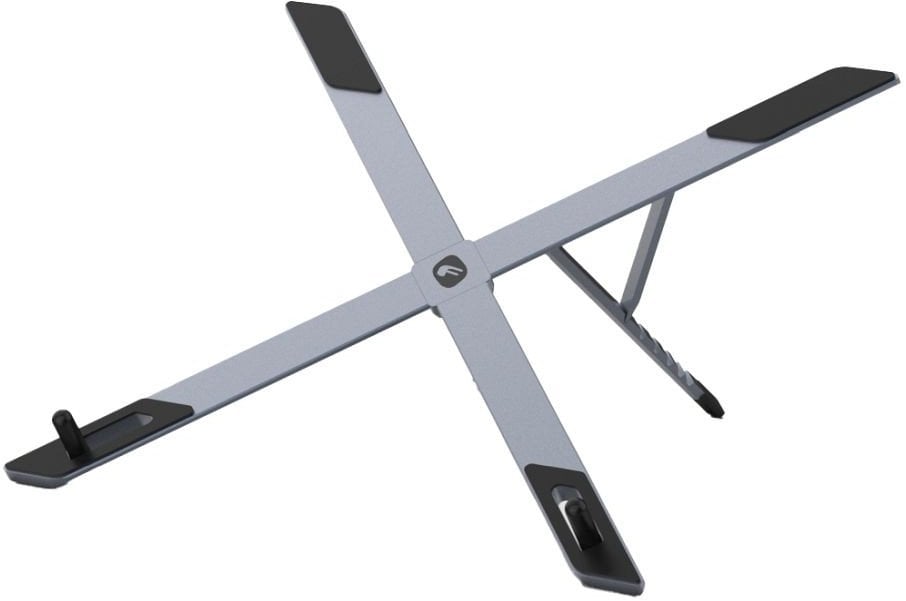 FORCELL F-GRIP Fold Stand X Pro uchwyt biurkowy szary