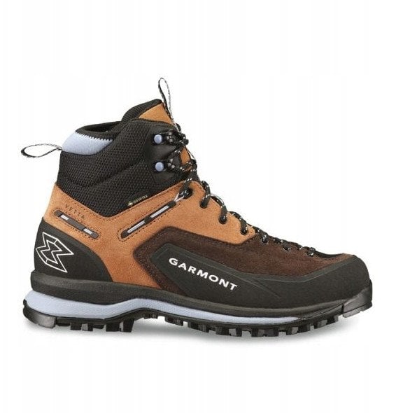 Buty trekkingowe damskie Garmont Vetta Tech GTX - dark brown/rust