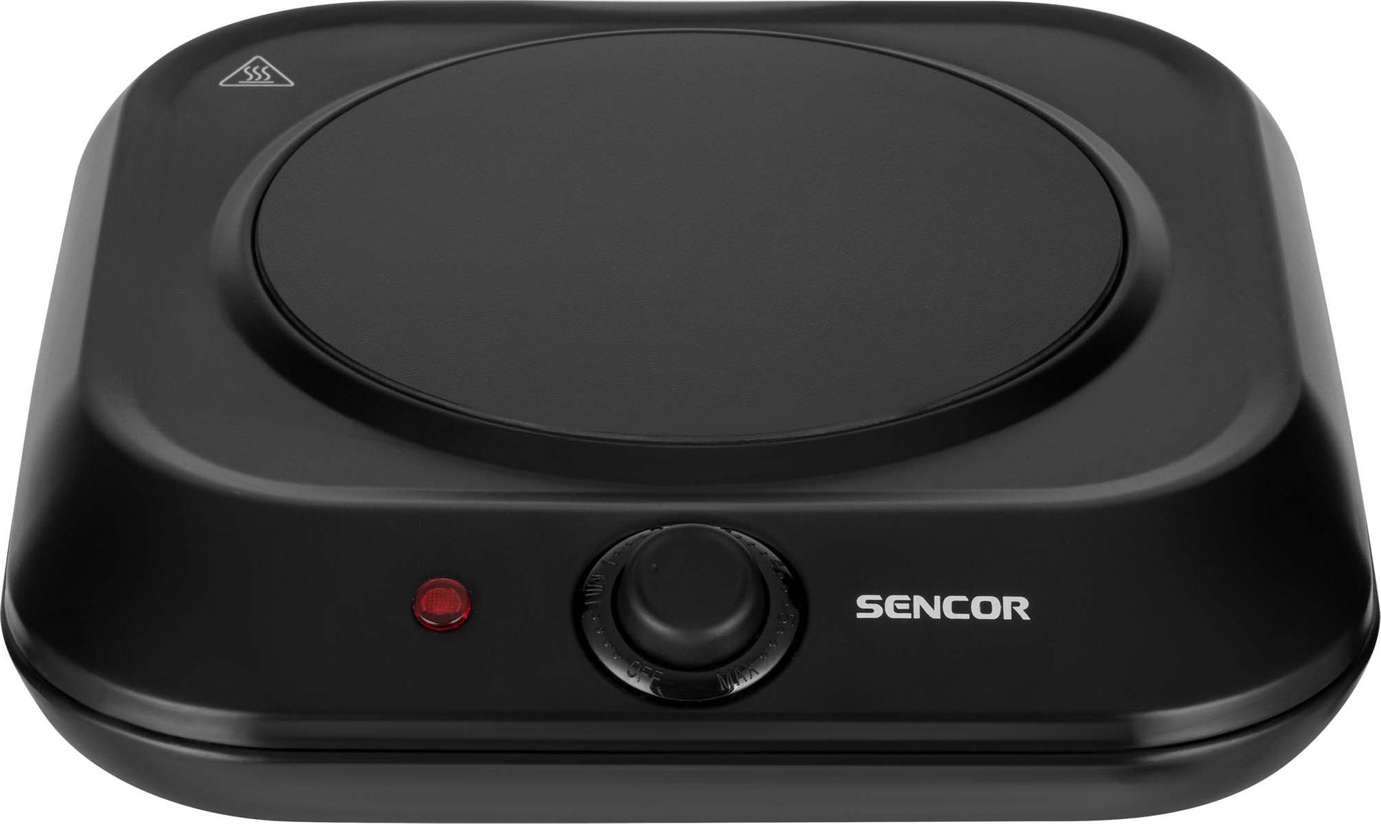 Płyta wolnostojąca Sencor SCP 1763BK