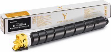 Toner Kyocera TK-8335 Yellow Oryginał (TK-8335Y)