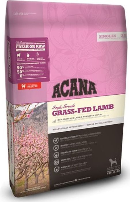 Acana Grass-Fed Lamb - 2 kg