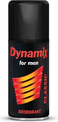 Bi-es Dynamix Czarny Dezodorant spray 150ml