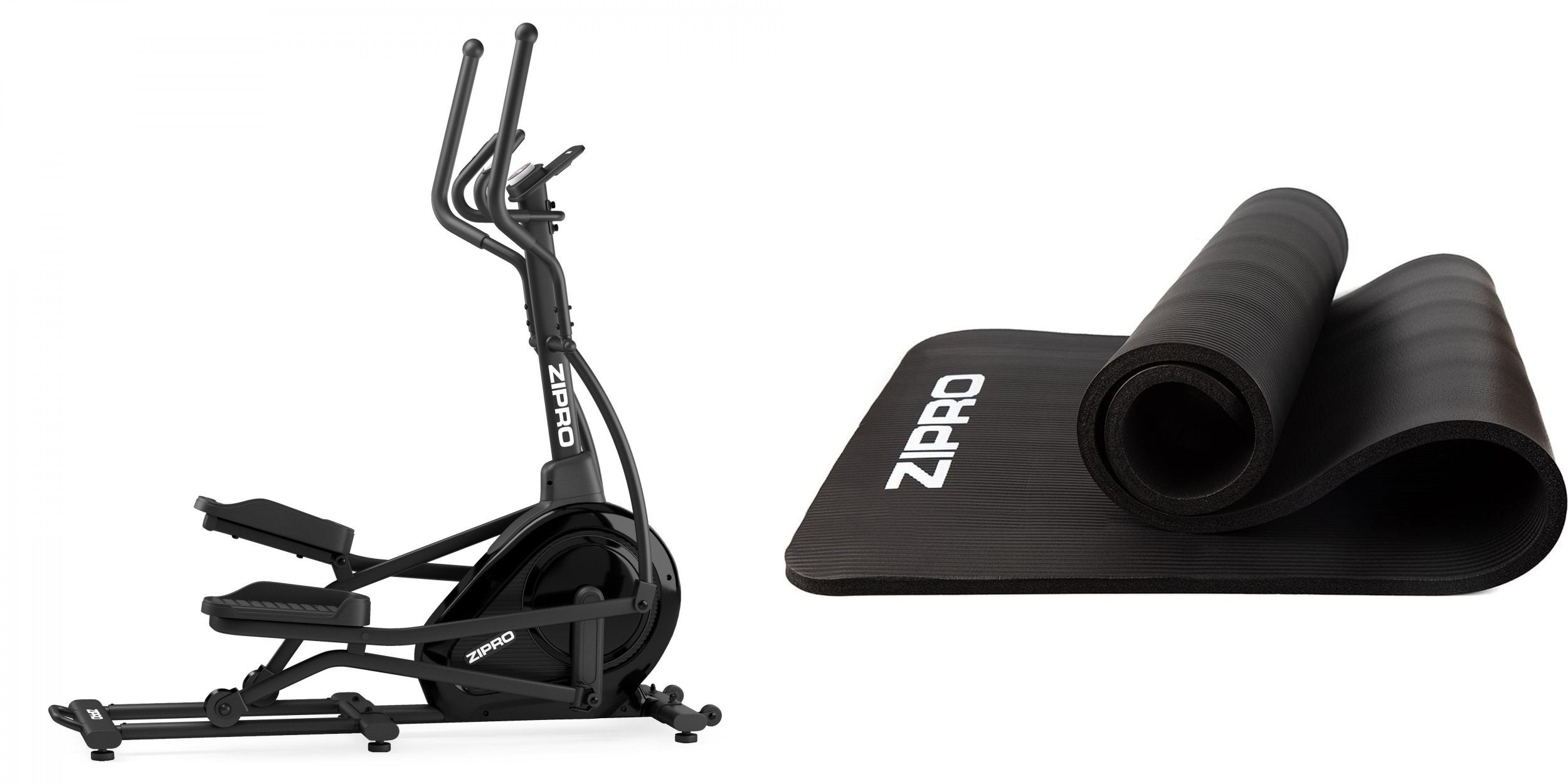 Orbitrek Zipro Orbitrek Zipro Session + Mata treningowa Zipro