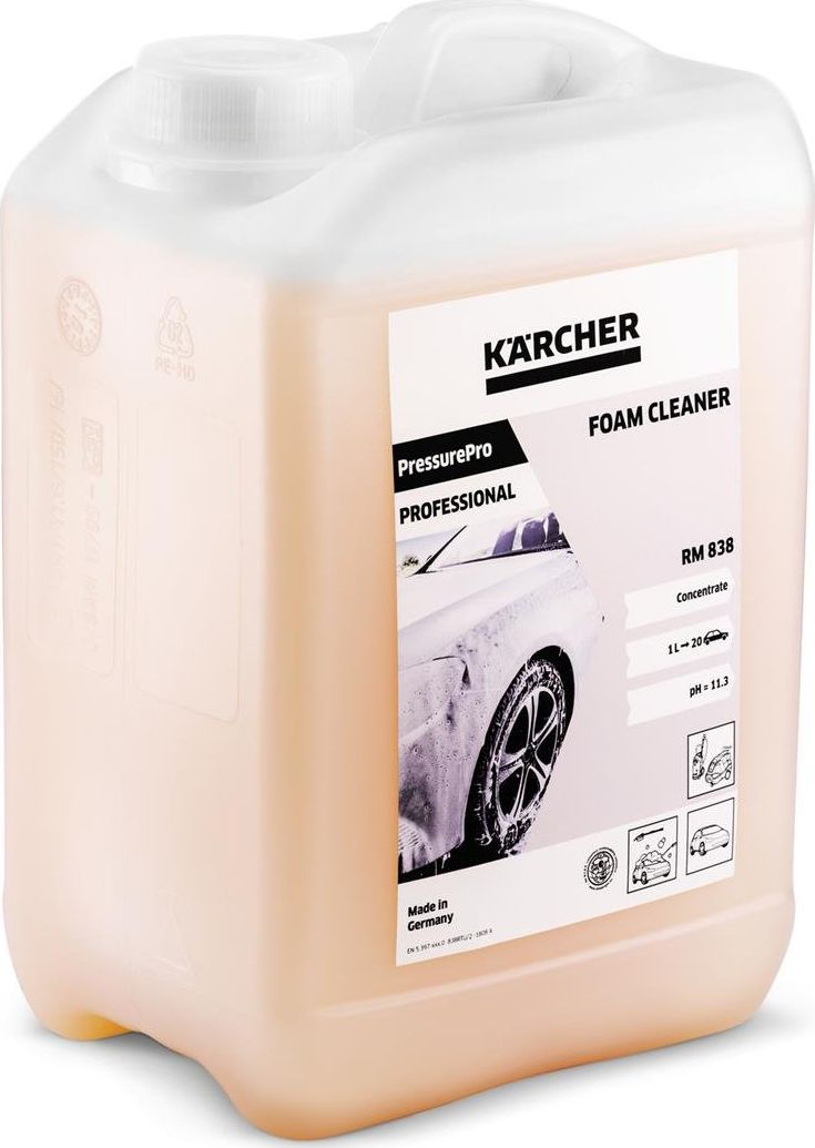 Karcher Karcher RM 838 PressurePro piana alkaliczna, 3 L uniwersalny