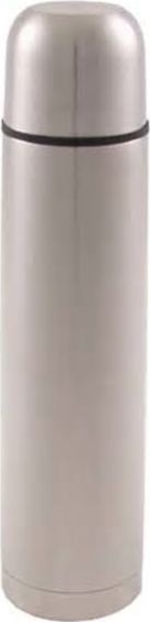 Fox Termos turystyczny Outdoor 1 l Srebrny