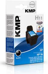 Tusz KMP tusz H11 / C 6656 AE (Black)
