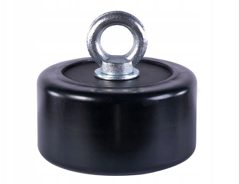 John Paddle Kotwica Gumowana, ciężarek powlekany na ponton i łódź 12KG