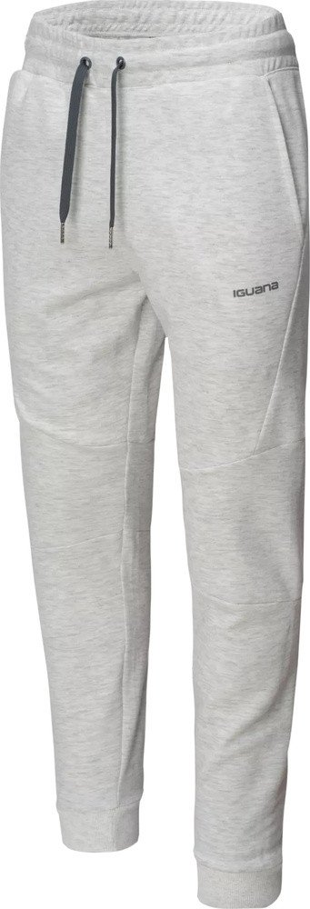 Męskie spodnie dresowe treningowe Iguana Nibato rozmiar M
