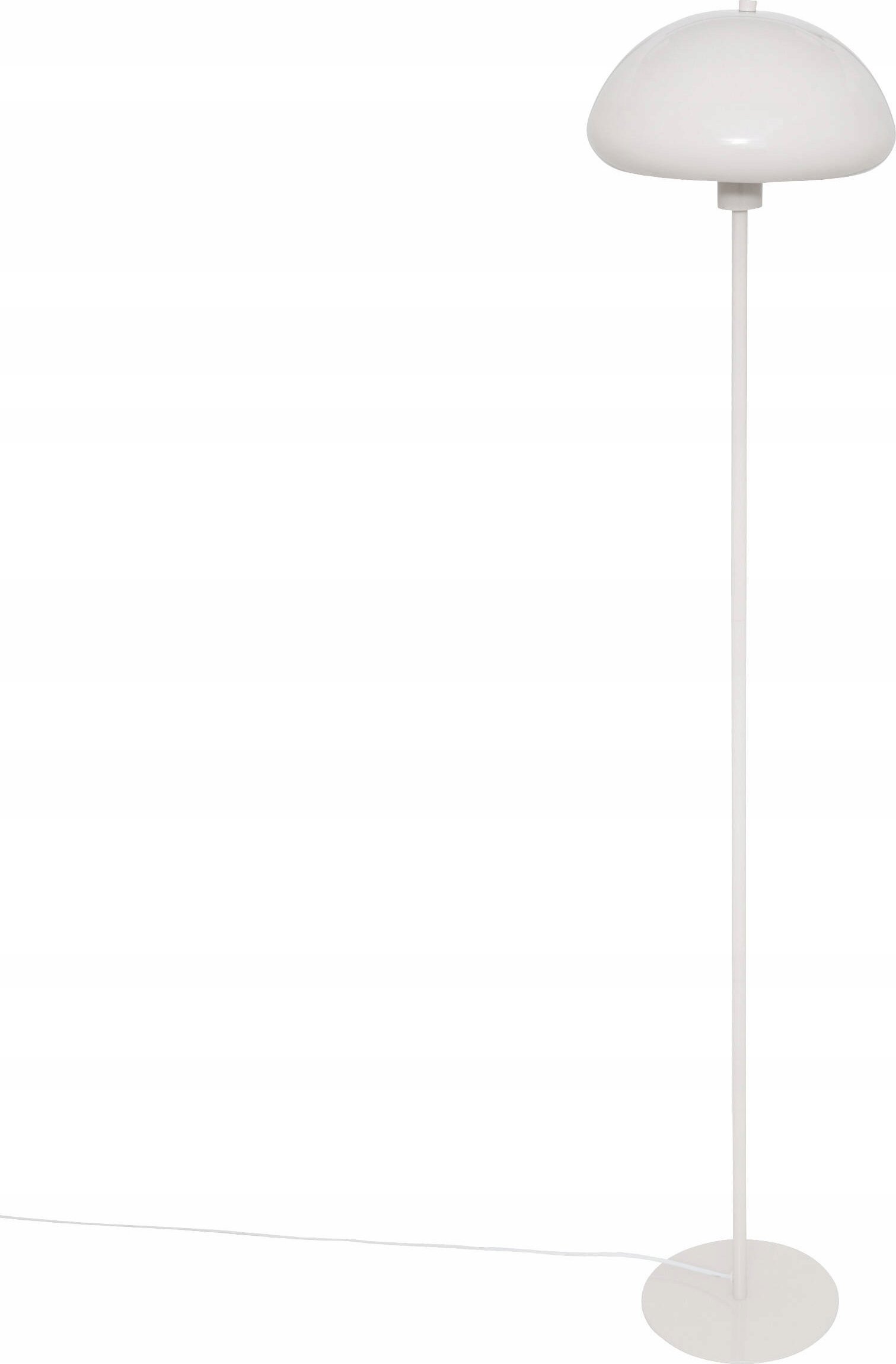 Lampa podłogowa grzybek SAVIO metalowa, 140 cm