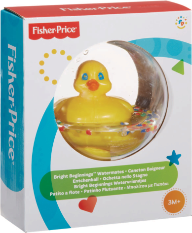 Mattel FP BB KACZUSZKA PLYWAJACA WB (75676)