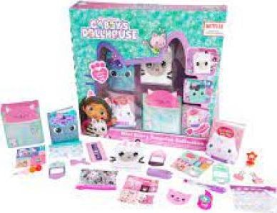 RMS GABBY Surprise mini-notesy 4pak 70-0002 00850