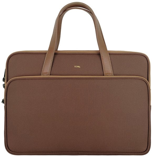 Torba Jcpal JCPal Milan Briefcase Sleeve - torba do MacBook 13/14" brązowa