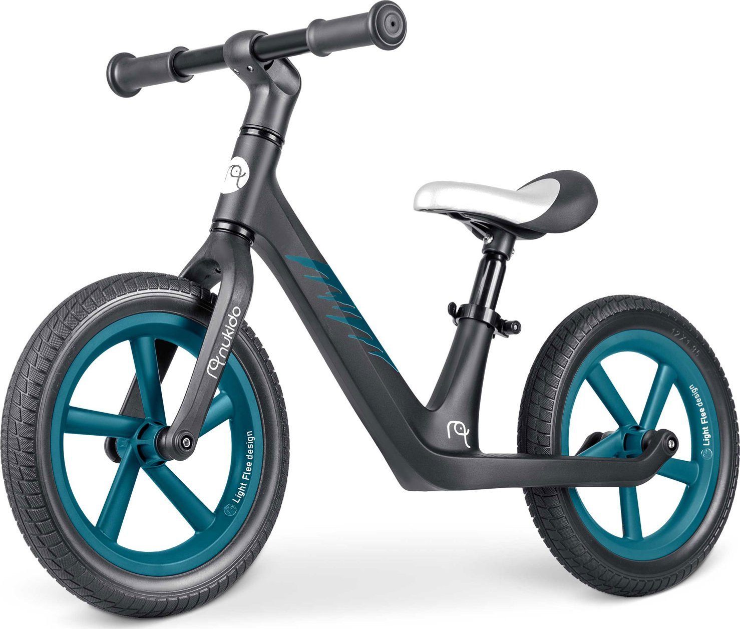 Nukido Rowerek biegowy dla dzieci Light Flee Nukido