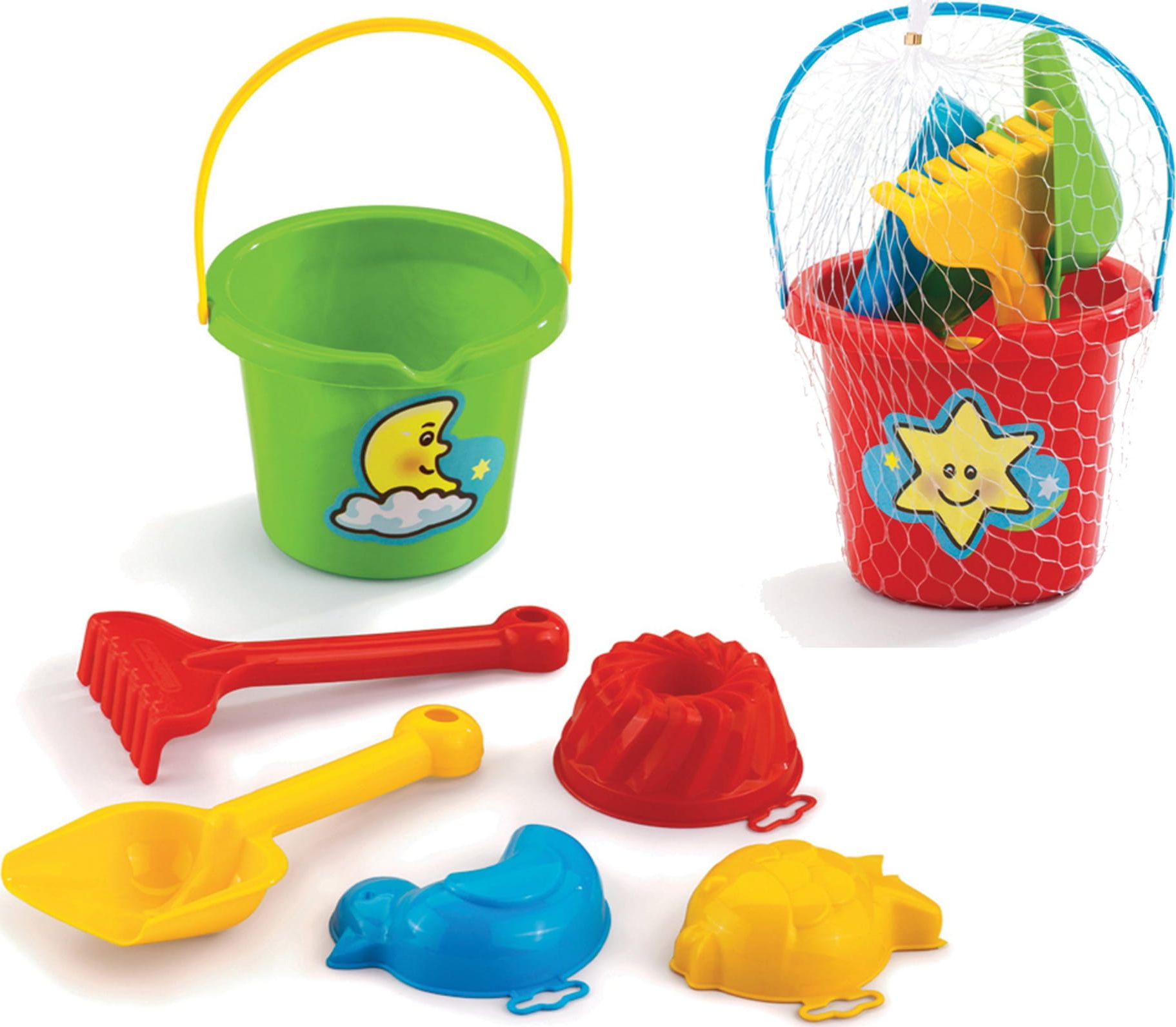 Marioinex Zestaw Do Piasku Komplet Malutki Do Piaskownicy