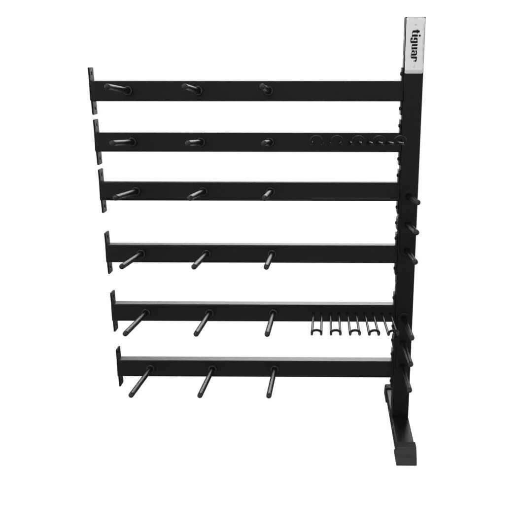 Tiguar Moduł stojaka na akcesoria fitness (TI-XPLPG2224AV3)
