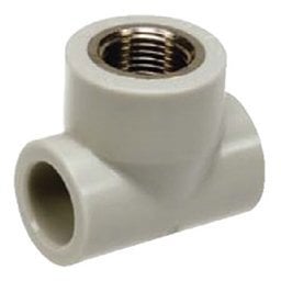 PLUMBING TEE ART. PPR 28.2020