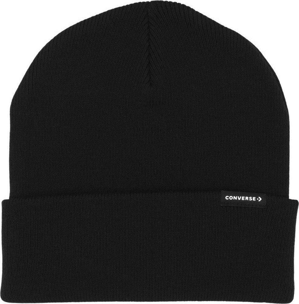 Converse Czapka czarna 10027532-A07