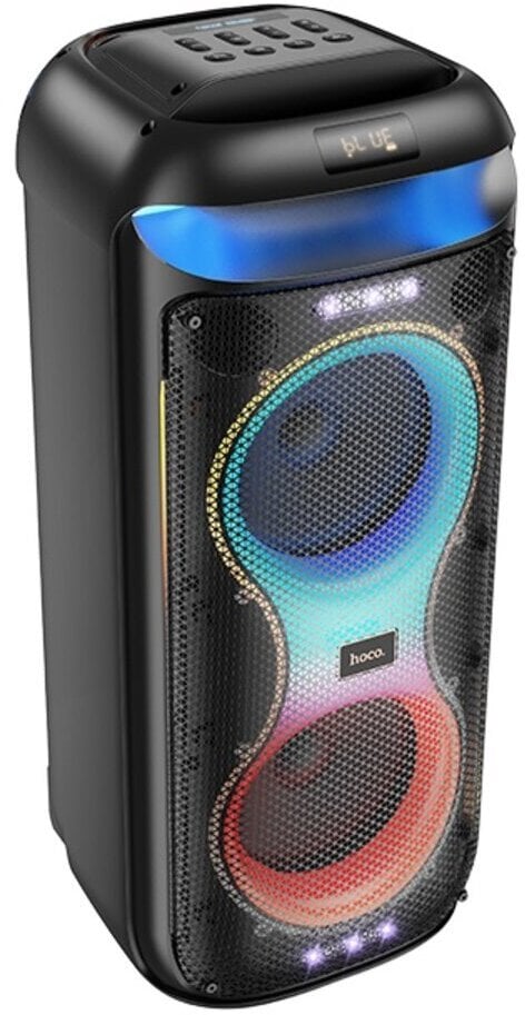 Głośnik bluetooth 2 x 10W 5h Hoco HC40 czarny