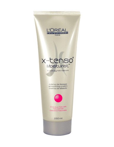 L’Oreal Paris X-Tenso Moisturist Smoothing Cream Krem wygładzający do włosów normalnych 250ml