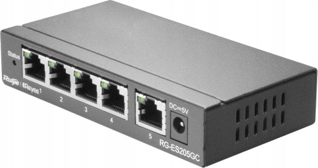 Switch Reyee Reyee RG-ES205GC Smart mananged switch