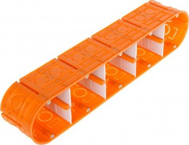 Simet PUSZKA PODTYNKOWA PIĘCIOKROTNA M-5X60-F SIMET