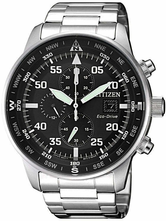 Zegarek Citizen Eco-Drive CA0690-88E