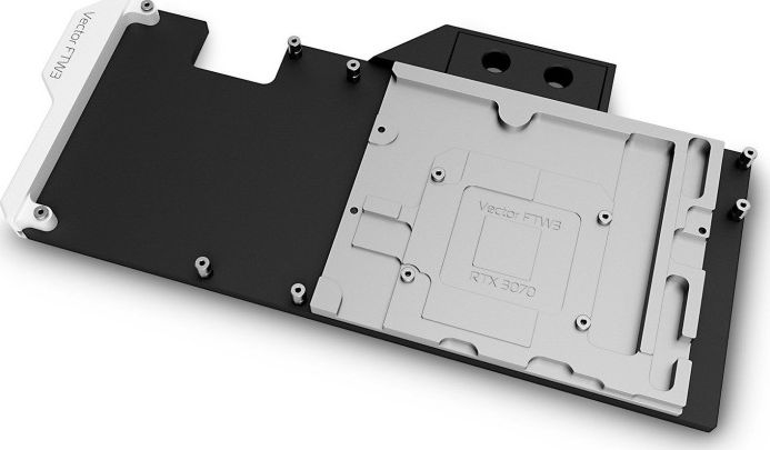 EK Water Blocks EK Water Blocks EK-Quantum Vector FTW3 RTX 3070 D-RGB - Nickel + Acetal