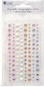 DP Craft Kryształki samoprzylepne 120 sztuk - Star Dust