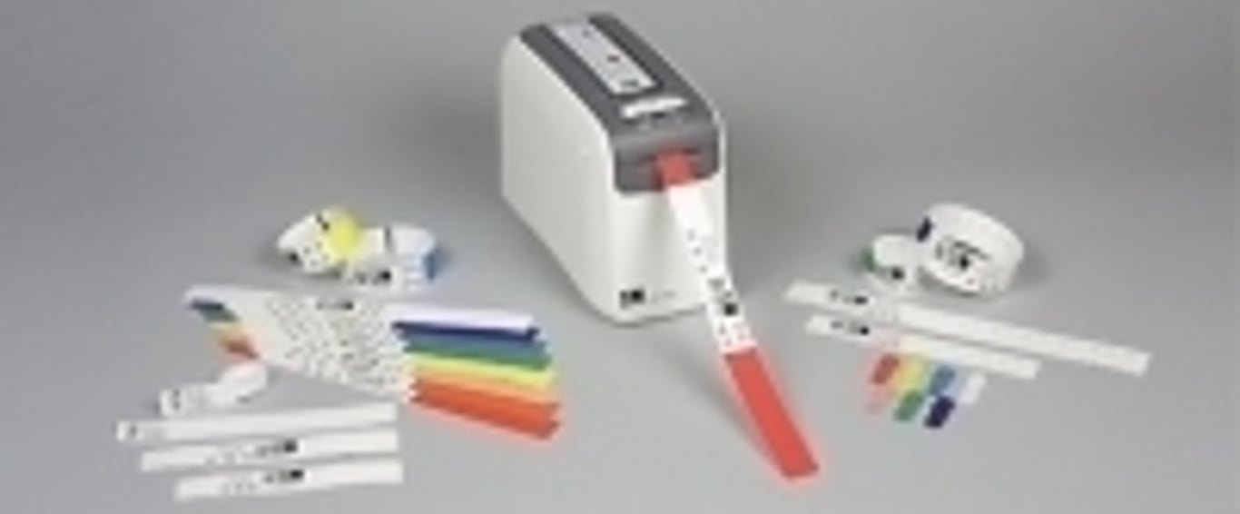 Triton Zebra Z-Band Direct Różowy