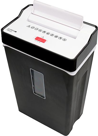 Niszczarka Olympia PS 55 P-4 350 W czarna