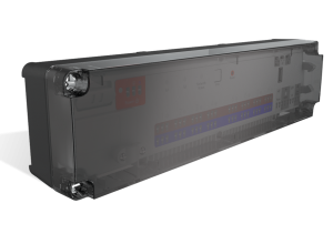 Salus Listwa 8-strefowa centralna do steowania ogrzewaniem podłogowym - KL08RF