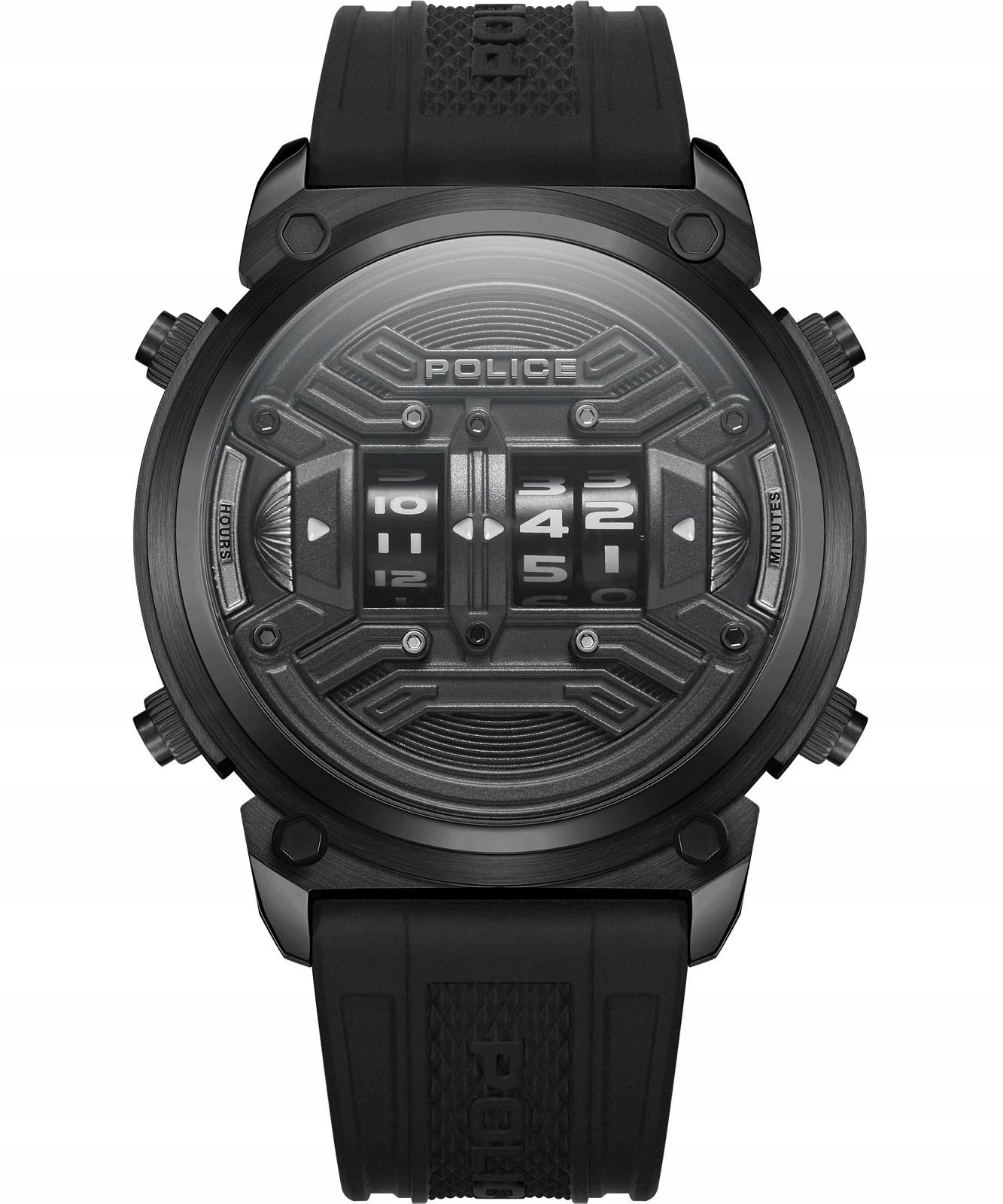 Zegarek Police Rotor PEWJP2228502
