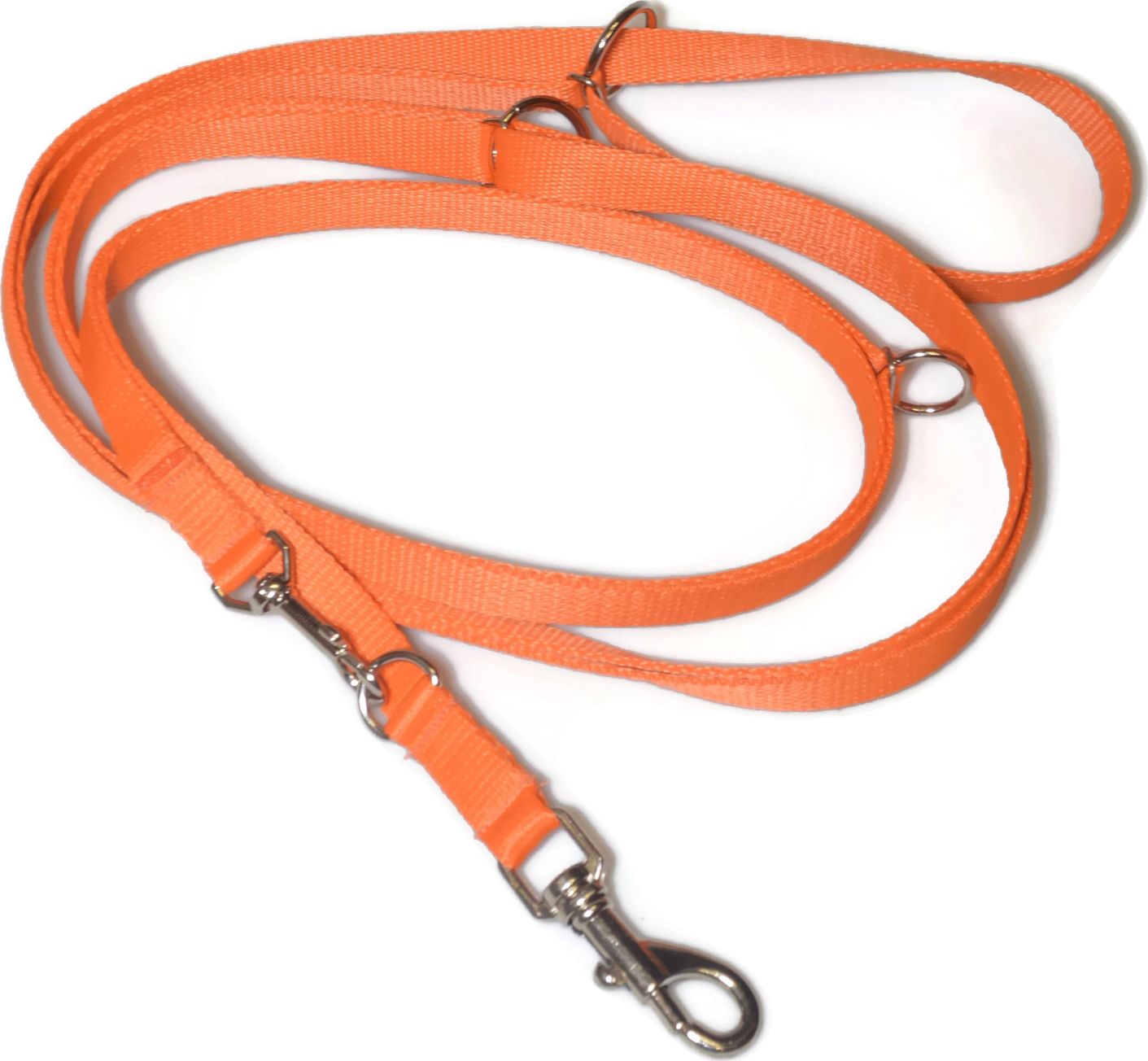 Alizoo Przepinana Smycz dla średnich psów 16mm/330cm - ALIZOO