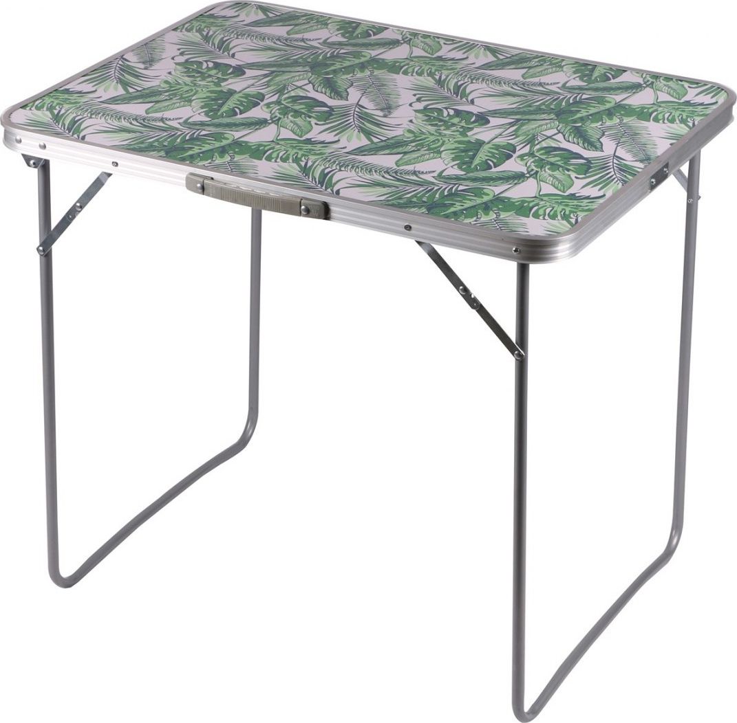 Royokamp Stolik turystyczny składany kempingowy 80x60x70cm Jungle