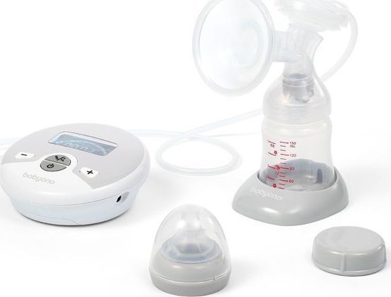 BabyOno 1483 LAKTATOR ELEKTRYCZNY NURSE PRO MEDYCZNY