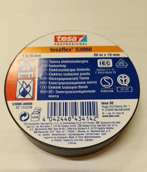 Noxon Taśma izolacyjna